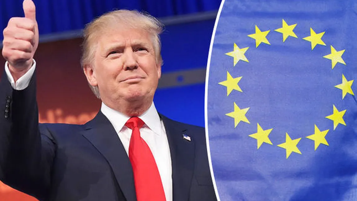 Donald Trump ar putea să oblige Europa să îşi decidă viitorul