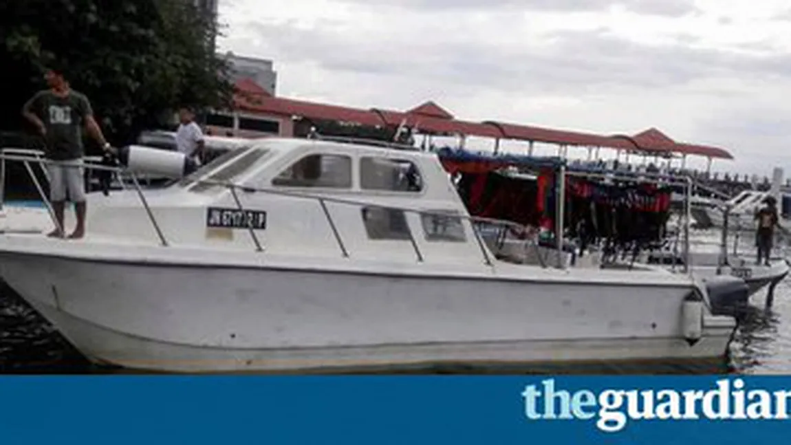 Naufragiu în Borneo. Un vas cu zeci de turişti la bord s-a scufundat, sunt cel puţin trei morţi