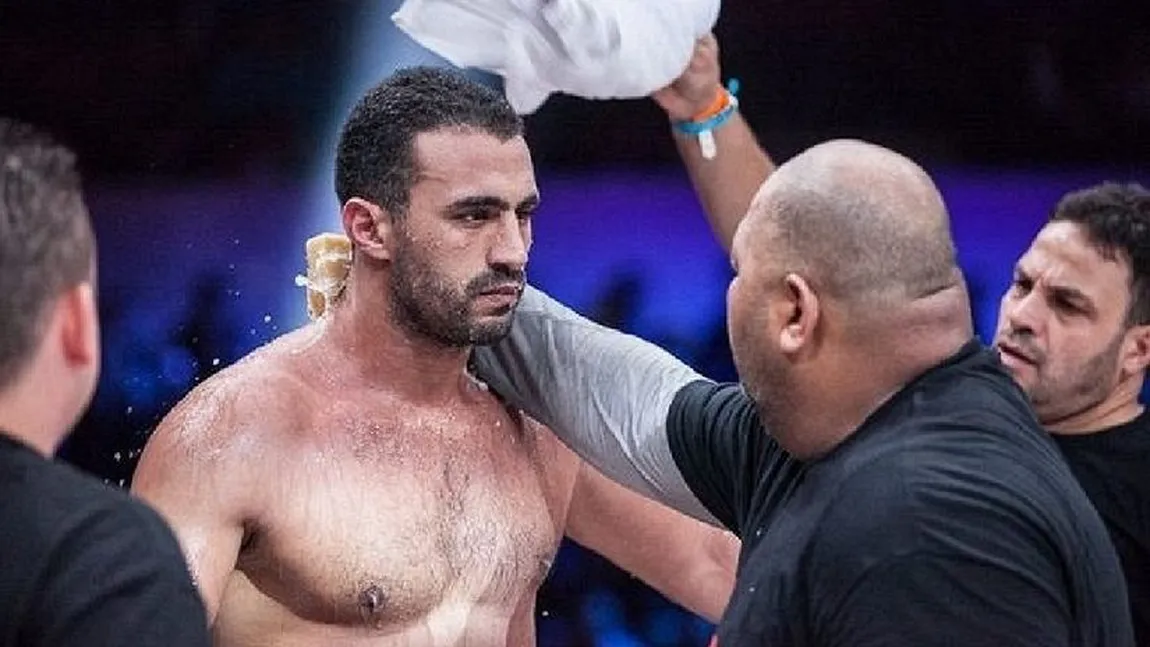 Badr Hari, condamnat la închisoare cu EXECUTARE