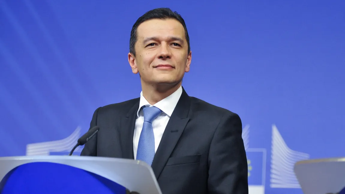 Sorin Grindeanu, la Comisia Europeană: Îmi doresc 2019 fără MCV