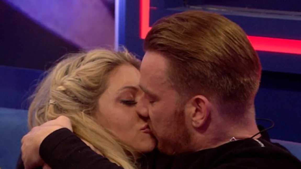 CJ Meeks şi Bianca Gascoigne s-au despărţit. Cum a fost surprinsă fata de luptătorul MMA