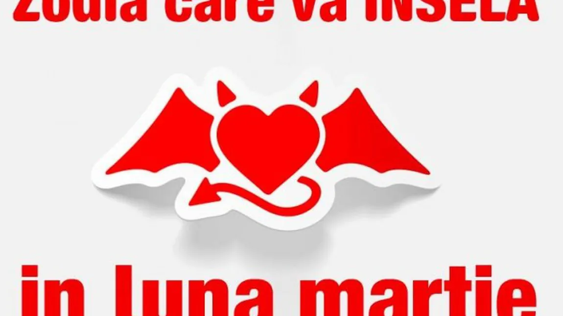 Zodiile predispuse să înşele - Care sunt 