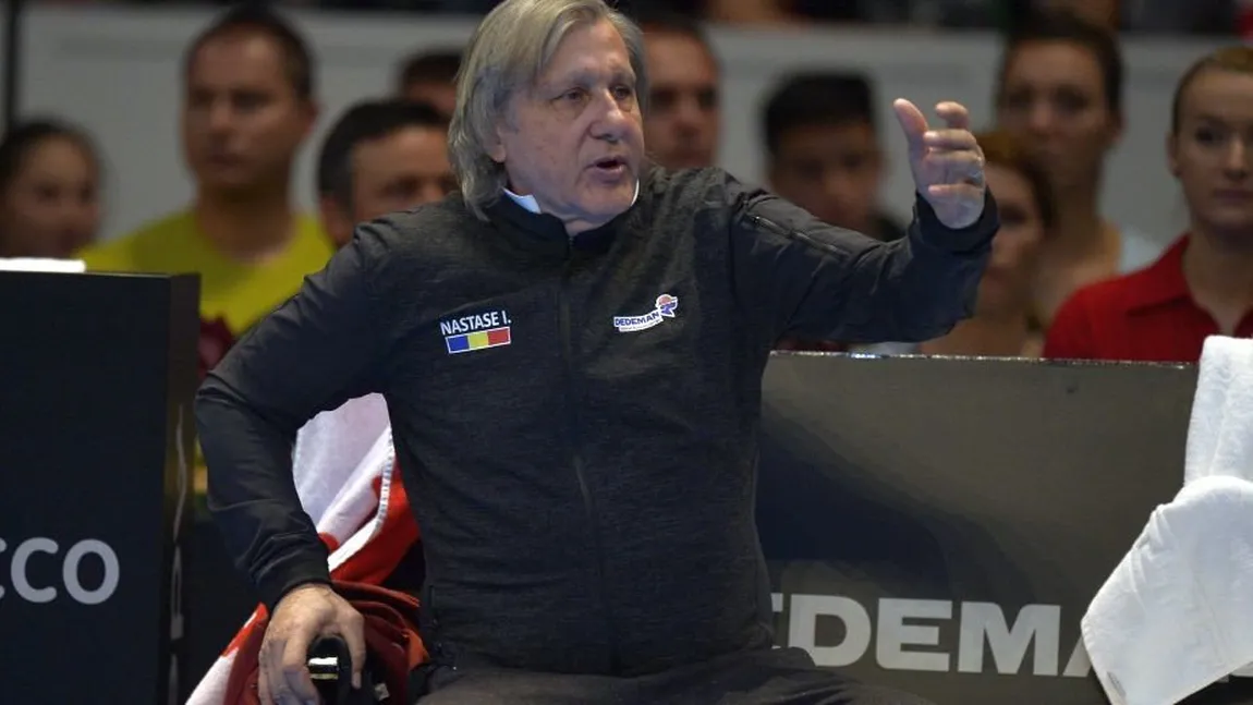 Aducerea lui Ilie Năstase la cârma echipei de Fed Cup, considerată o greşeală. 
