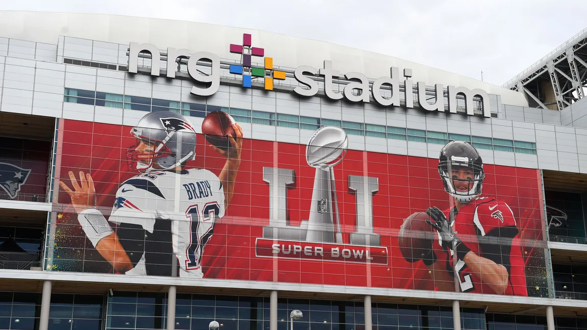 SUPER BOWL 2017. New England Patriots - Atlanta Falcons de la ora 1:30 LIVE VIDEO DOLCE SPORT