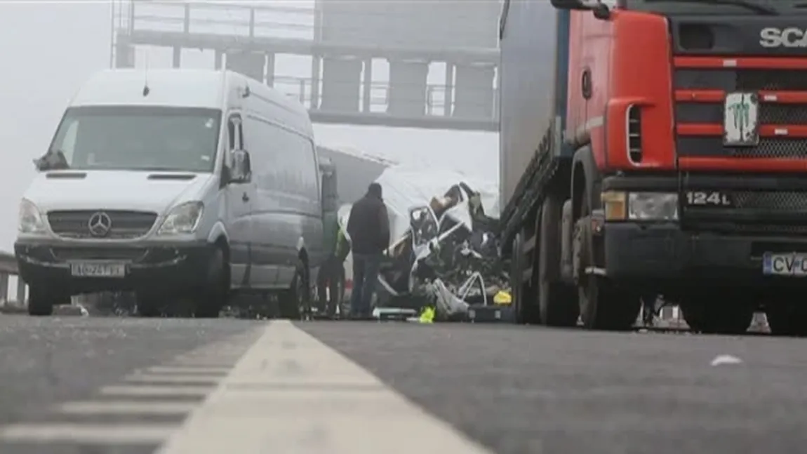 ACCIDENT în Ungaria. Cine este românul care şi-a pierdut viaţa