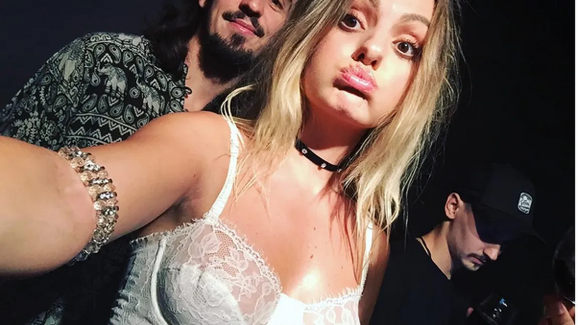 Alexandra Stan, în stare de ŞOC în Thailanda