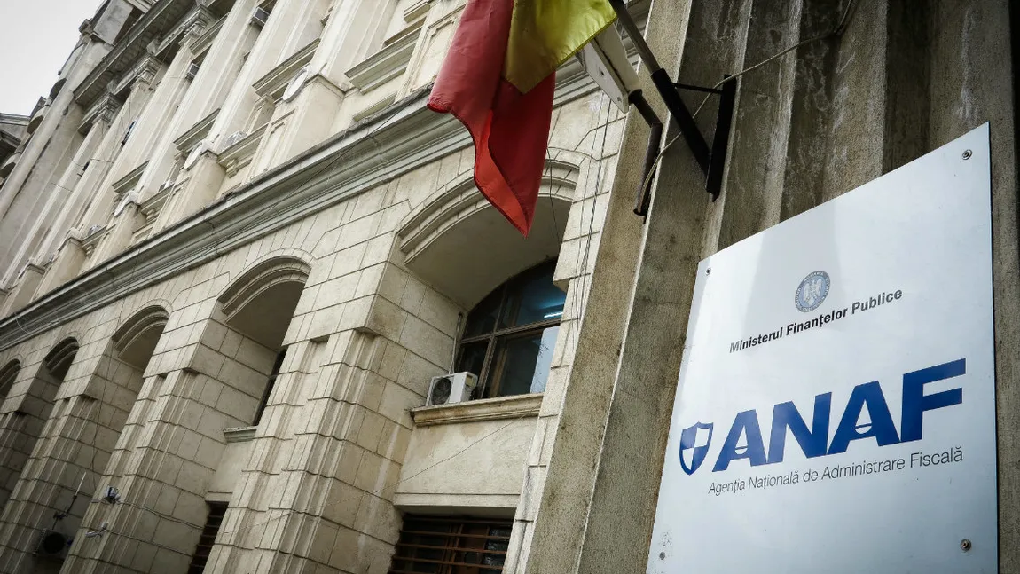 ANAF îşi extinde controalele şi în online. Sunt vizate domeniile de internet cu extensia .ro