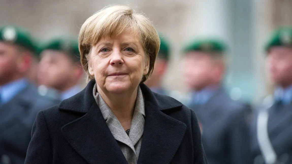 Angela Merkel va efectua, joi, o vizită în Turcia