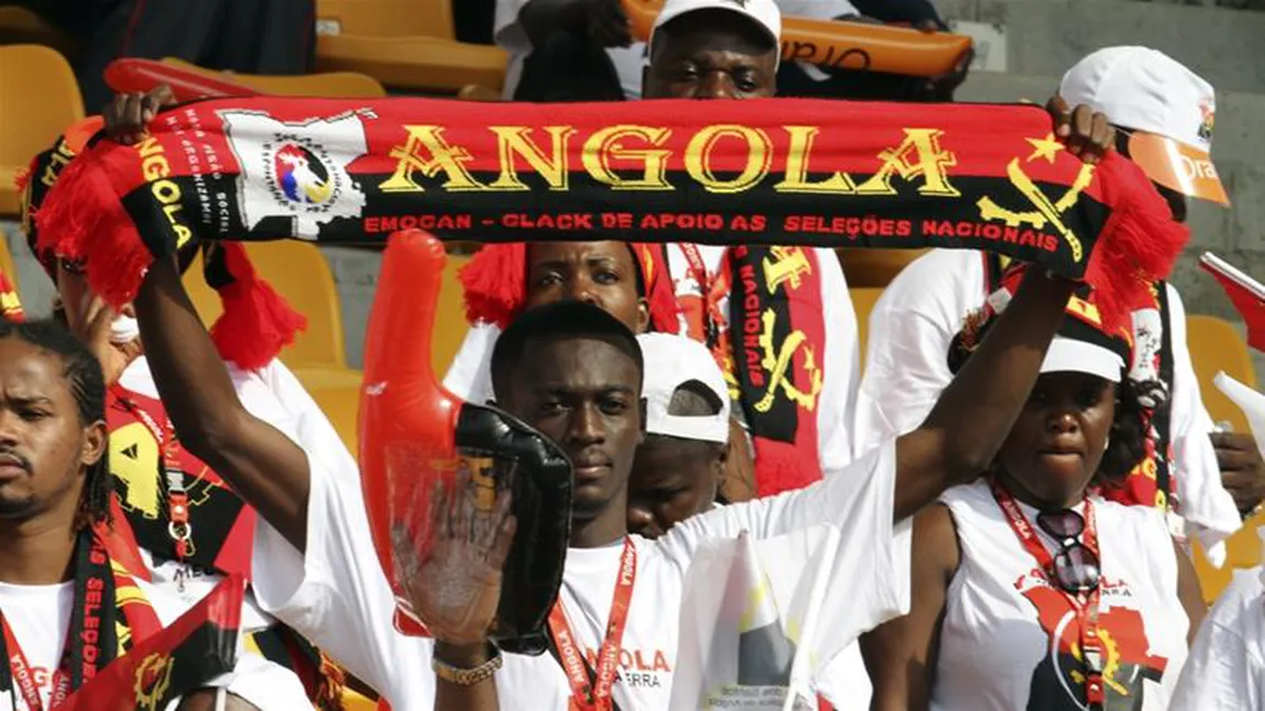 Tragedie la primul meci al sezonului în Angola: Cel puţin 17 persoane au murit şi zeci de fani au fost răniţi VIDEO