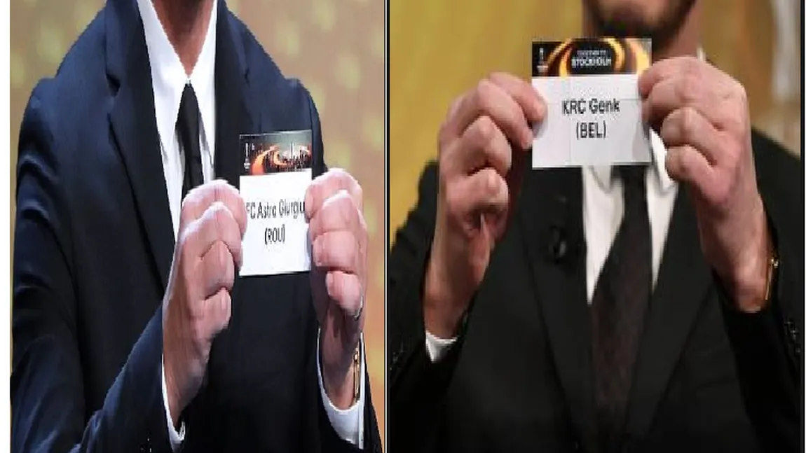 GENK - ASTRA 1-0 în Europa League