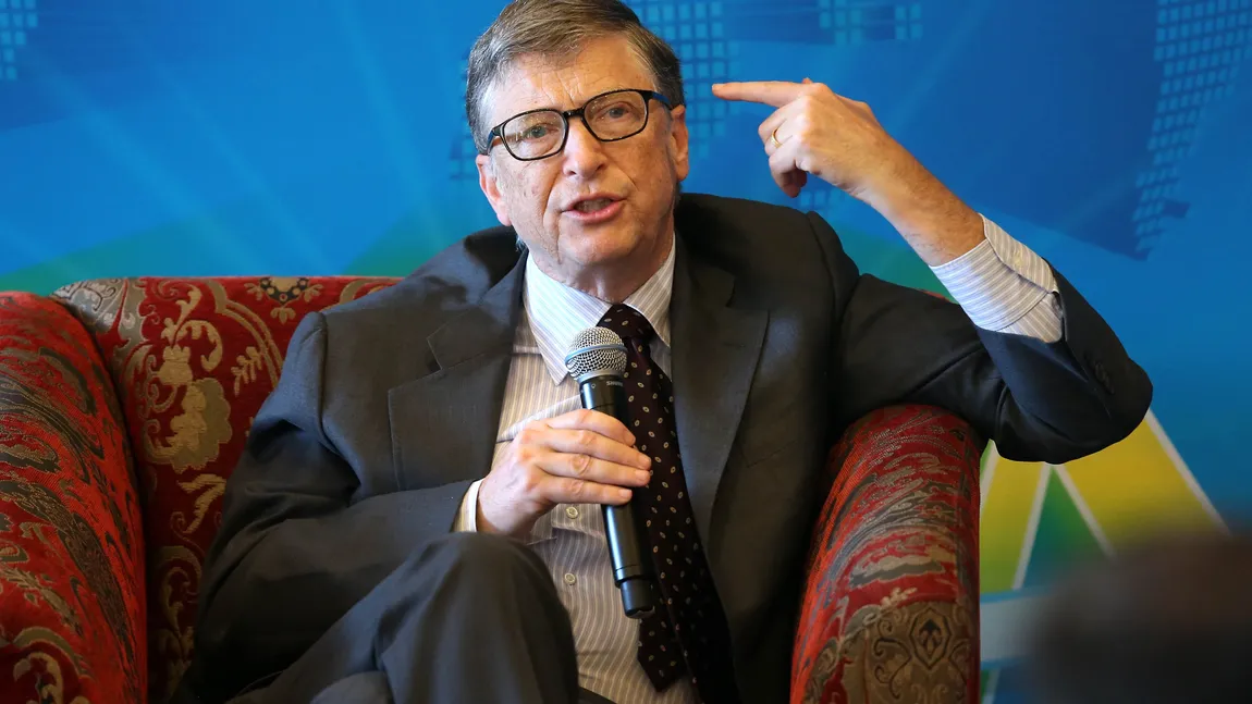 Bill Gates a investit 50 de milioane de dolari în combaterea maladiei Alzheimer