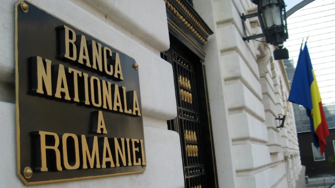 BNR a menţinut dobânda de politică monetară la 2,50%