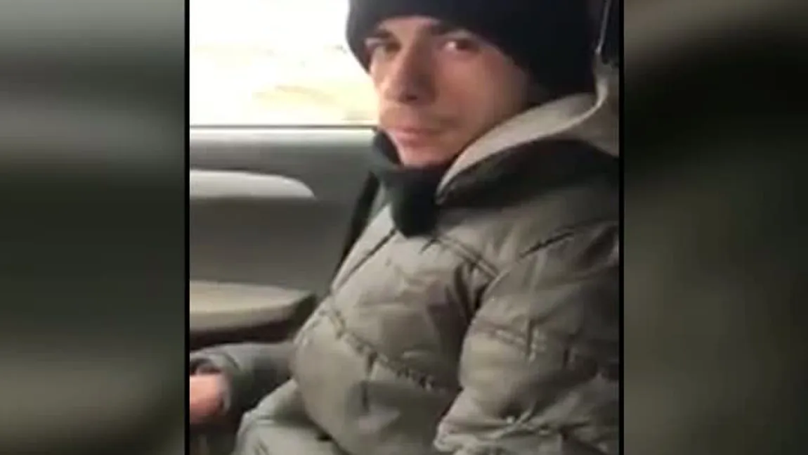 Cerşetor fals prins cu minciuna. Mii de români au fost înşelaţi de un tânăr care tocmai ieşise din închisoare VIDEO