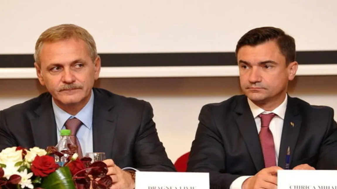 Primarul Chirica îi răspunde dur lui Dragnea pe tema sondajului în care PSD ar fi pierdut mai mulţi alegători