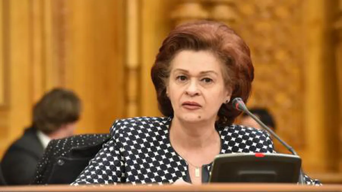 Cristina Tarcea, şefa Curţii Supreme, la un pas să rămână fără funcţie. Începe judecata la CSM