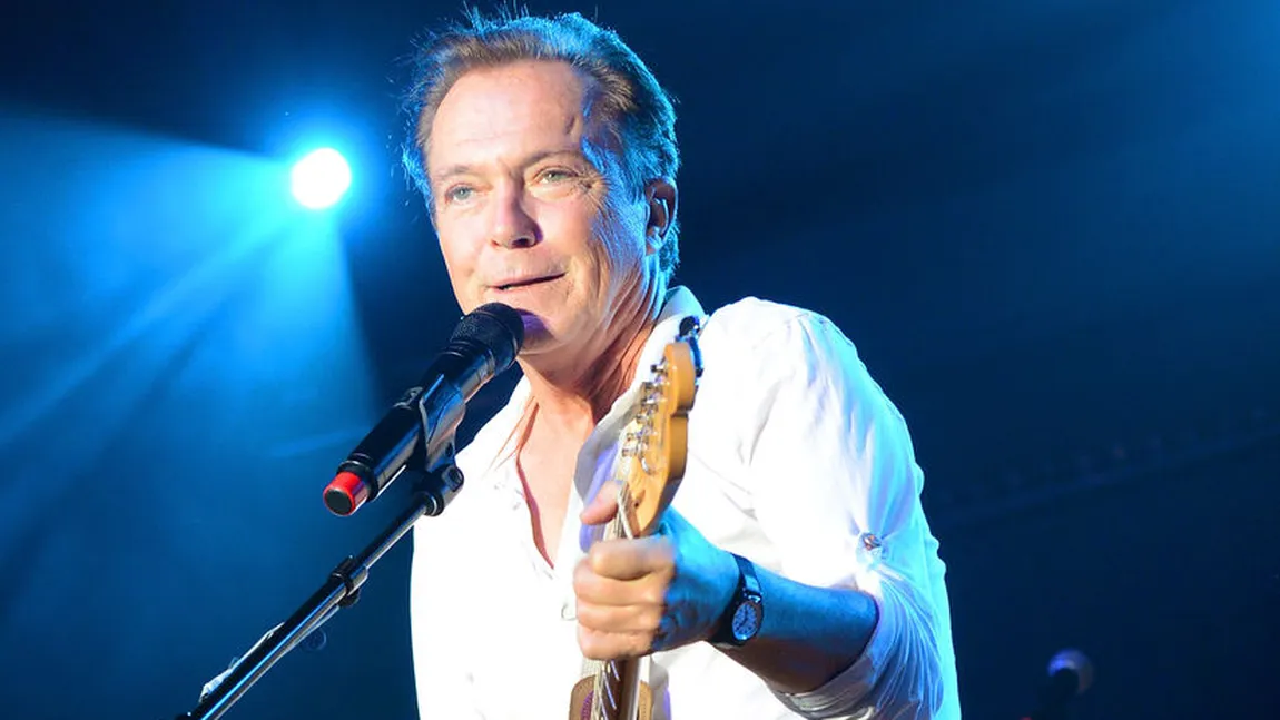 Actorul şi cântăreţul american David Cassidy, diagnosticat cu demenţă