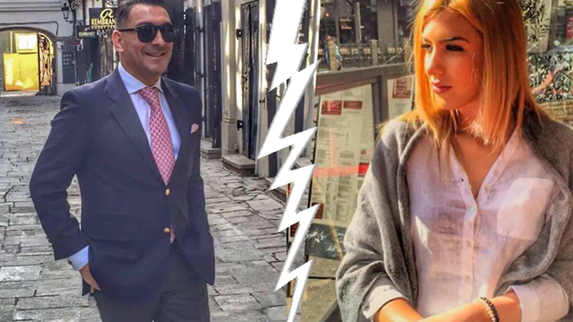 Ilie Dumitrescu şi Teodora Vochin S-AU DESPĂRŢIT înainte de ZIUA ÎNDRĂGOSTIŢILOR