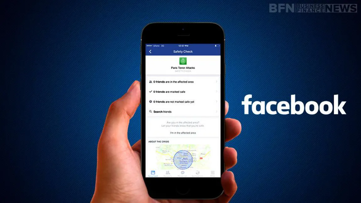 Facebook şi-a actualizat funcţia 