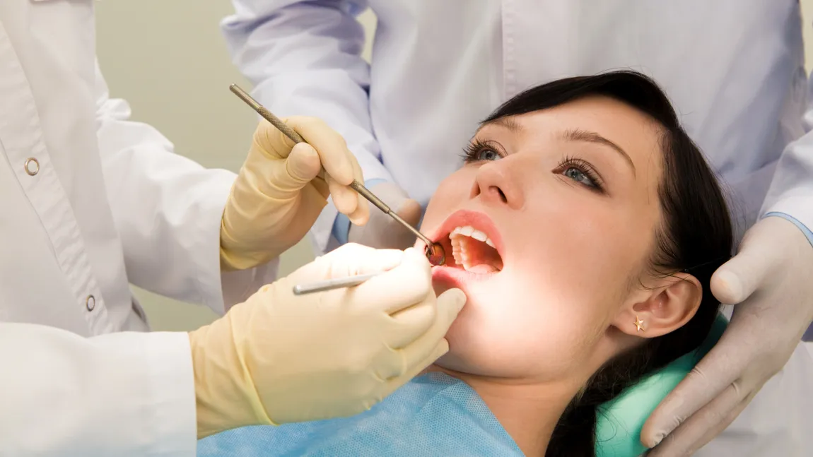 Frica de dentist are leac. Cum scapi de dentofobie