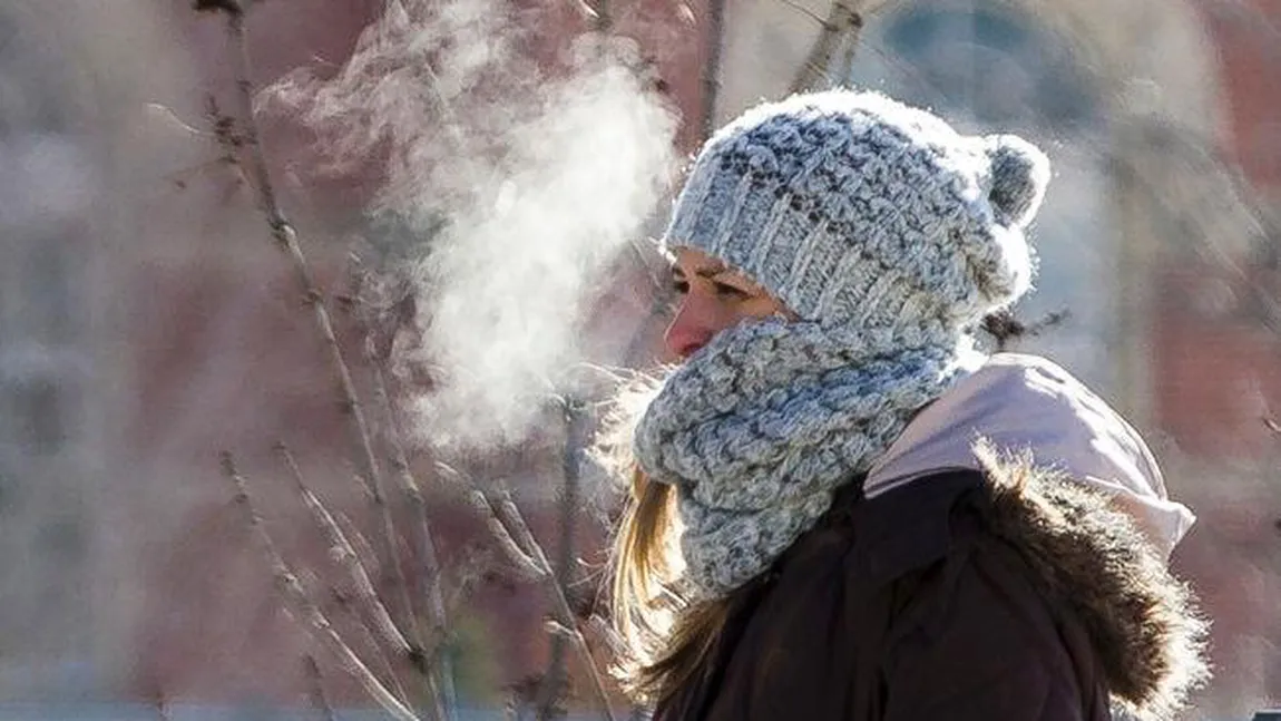 PROGNOZA METEO. Temperaturi scăzute în următoarele zile