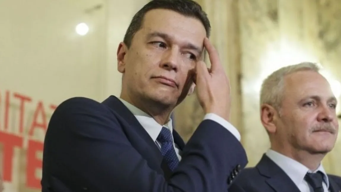 Guvernul din umbră al PSD. Comisia de monitorizare a Guvernului Grindeanu, formată din Dragnea, Fifor, Neacşu, Firea