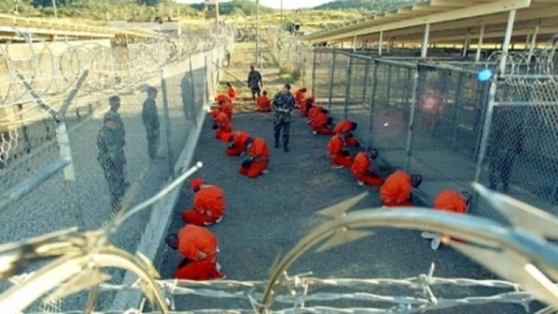 Un britanic eliberat de la Guantanamo a comis un atentat sinucigaş în Irak