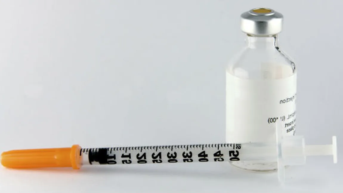 Ministrul Sănătăţii dezminte că ar exista o criză a insulinei. 