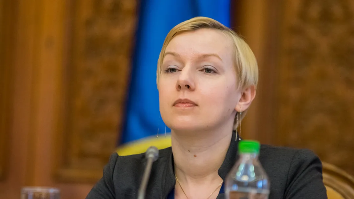 Dana Gîrbovan, UNJR: Decizia CCR, previzibilă, dar nu dă dreptul ministrului să revoce procurorii şefi după bunul plac