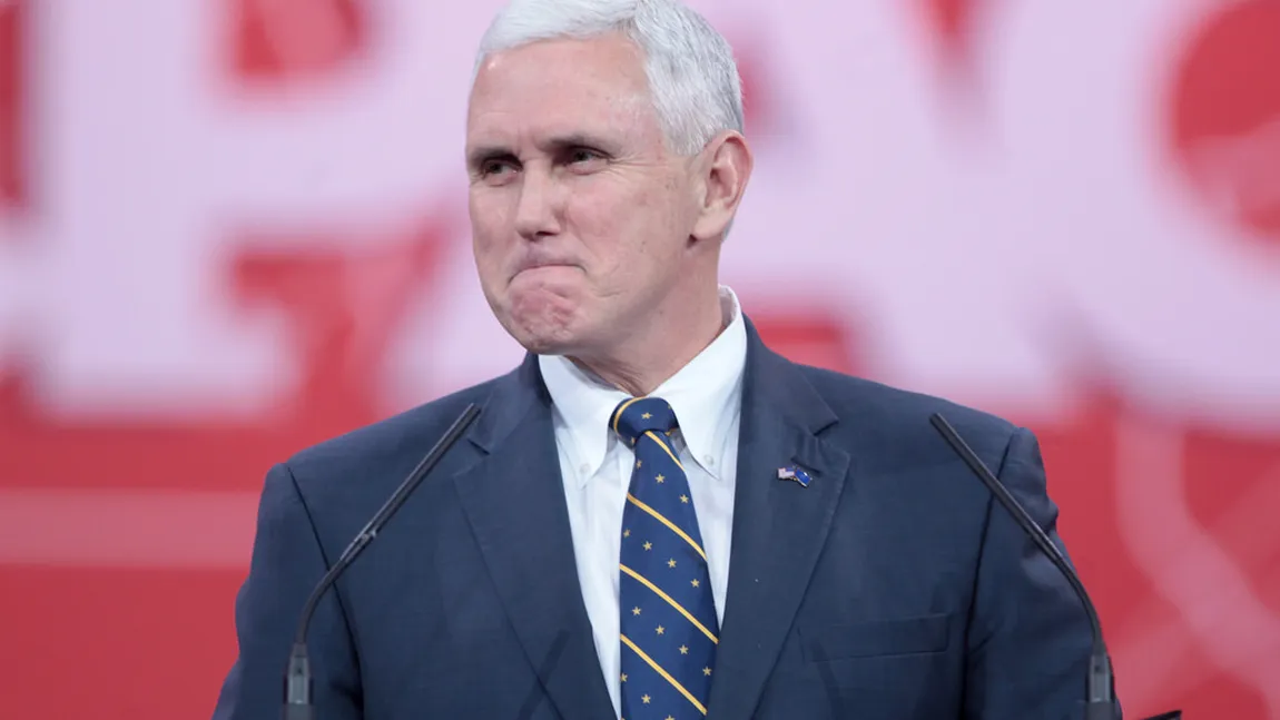 Mike Pence: SUA sunt decise să continue parteneriatul cu Uniunea Europeană