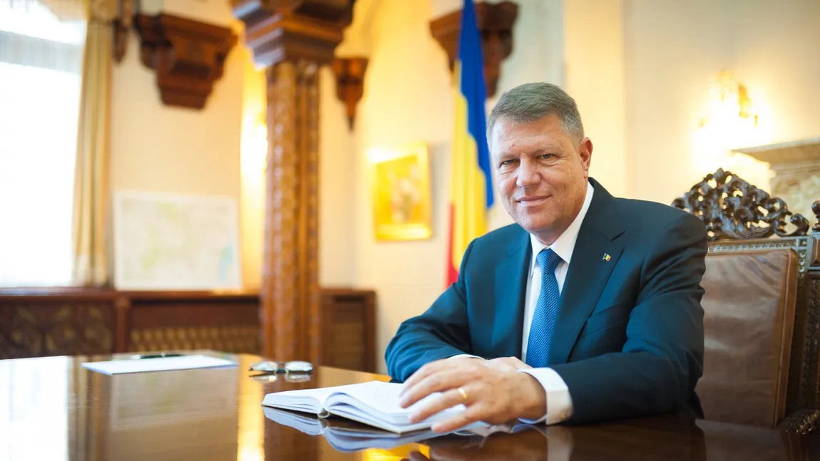 Iohannis: E necesară o strategie de creştere a nivelului de cunoaştere a populaţiei cum să reacţioneze în situaţii de urgenţă