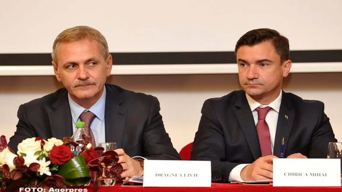 Mihai Chirica a fost înlocuit din funcţia de preşedinte executiv al PSD Iaşi