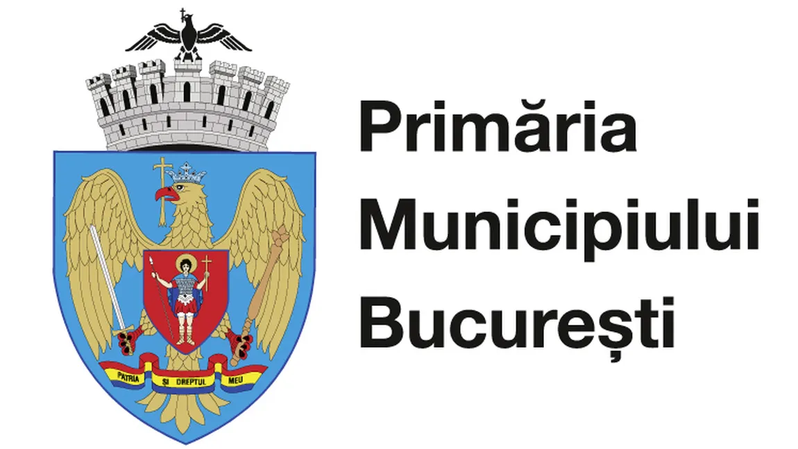 CONCURS Primăria Capitalei vrea să schimbe logo-ul Bucureştiului. Ideea cea mai bună, premiată cu 50.000 de lei