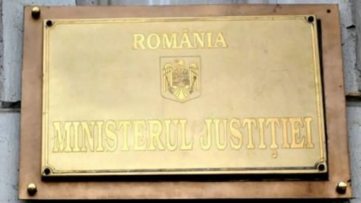 Ministerul Justiţiei: Dezbaterile publice pe pragul la abuzul în serviciu se desfăşoară pe 28 iunie şi 3 iulie