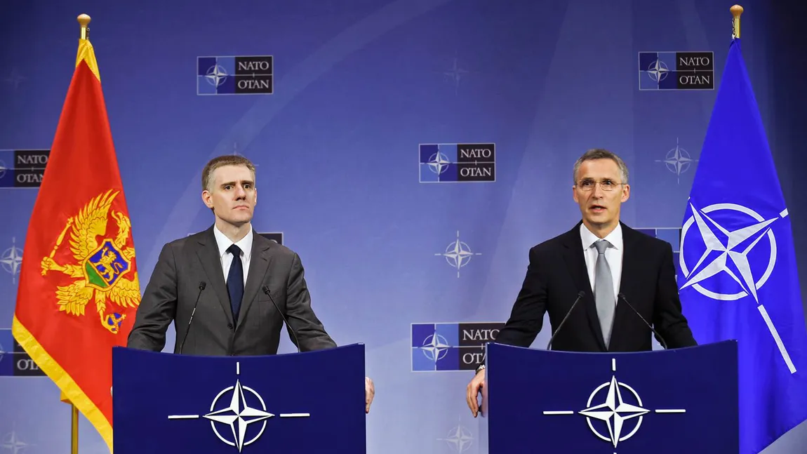 Moscova, acuzată că ar fi urmărit să împiedice aderarea Muntenegrului la NATO