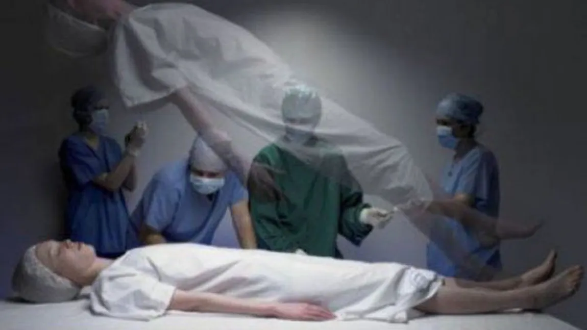 CUM MIROASE MOARTEA. Oamenii SIMT la propriu când se apropie sfârşitul, iar cercetătorii au dovedit acest lucru