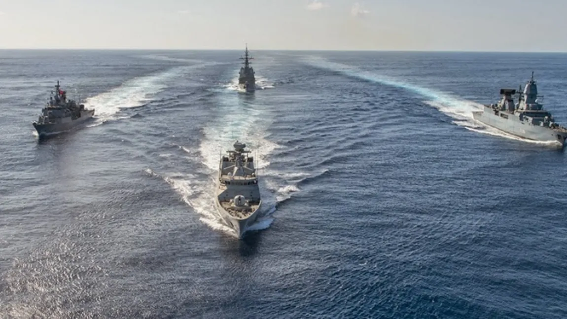 NATO a decis să sporească prezenţa navală în Marea Neagră, prin crearea unei unităţi speciale