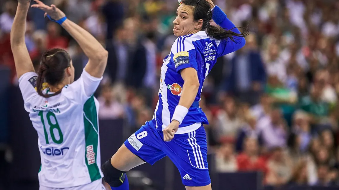 Cristina Neagu a vorbit despre contractul uriaş semnat cu CSM Bucureşti: 
