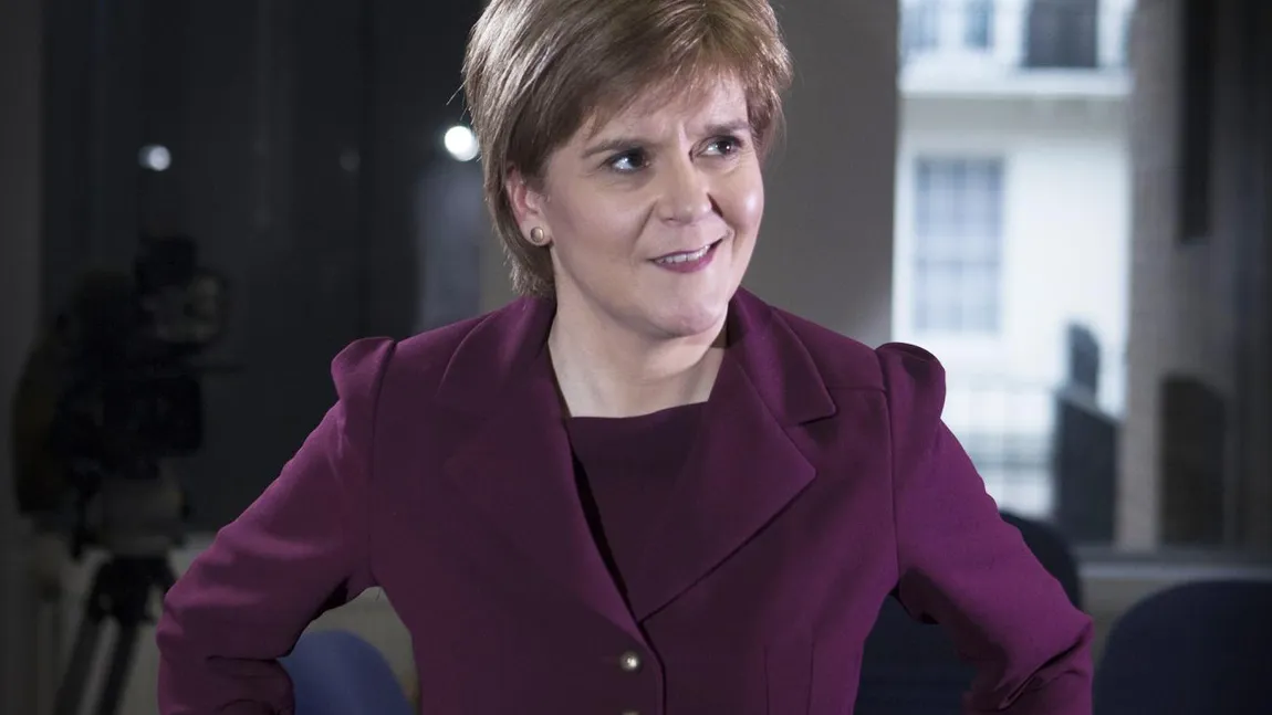 Scoţia este tentată să organizeze un nou referendum pentru independenţă faţă de Marea Britanie