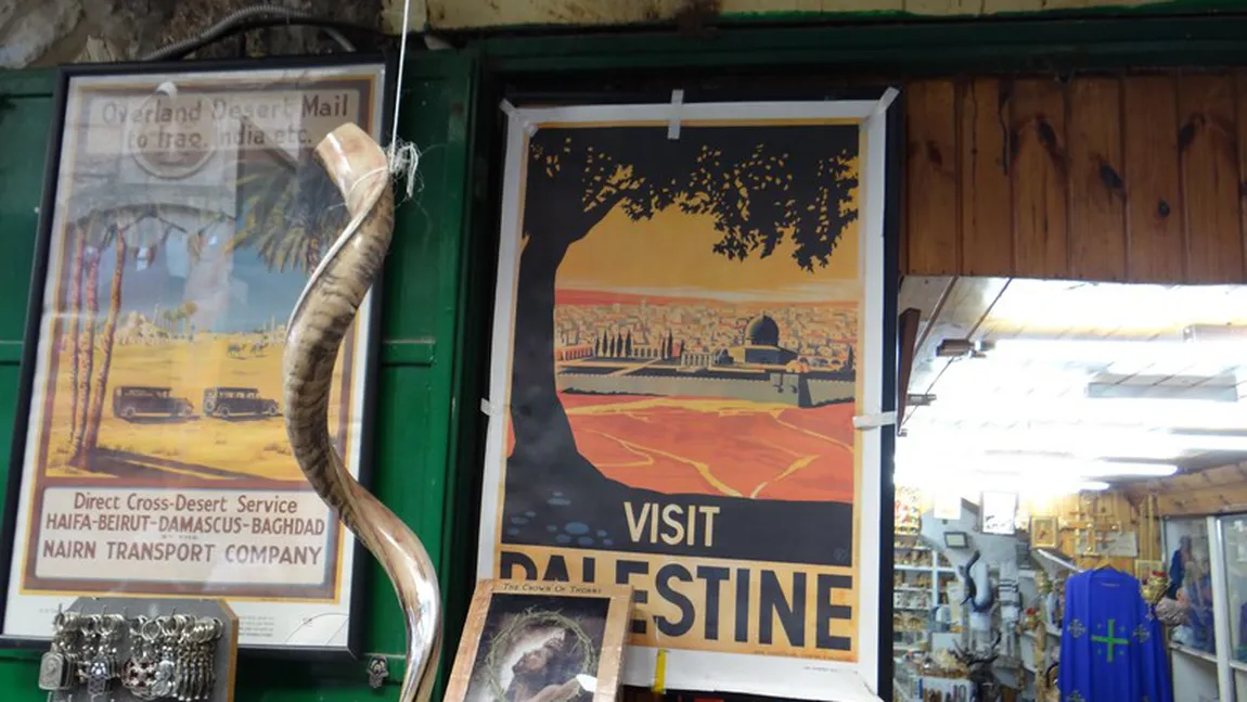 Românii sunt în topul turiştilor care vizitează Palestina