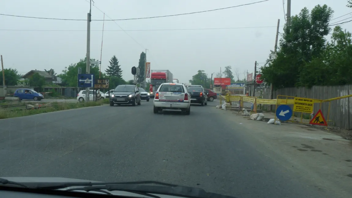 CNAIR anunţă rezultatul licitaţiei deschise pentru Pasajul rutier Domneşti