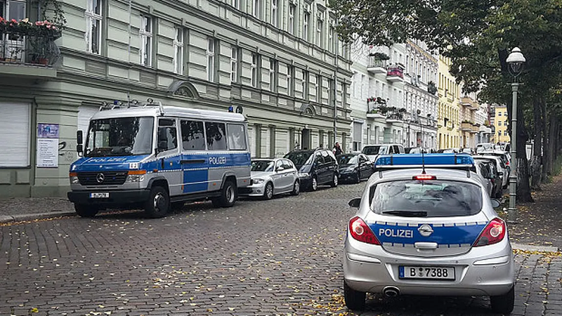 Un bărbat a intrat cu maşina într-un grup de pietoni, în Germania. Cinci persoane au fost rănite