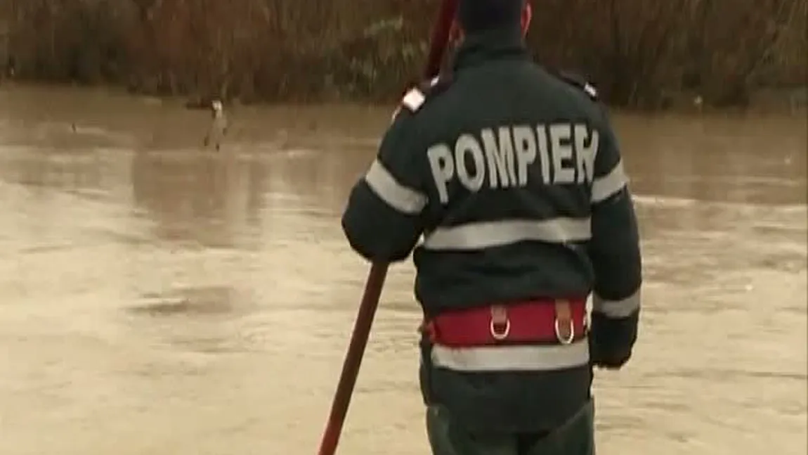 Cod Portocaliu de inundaţii pe râuri din judeţele Maramureş şi Satu Mare