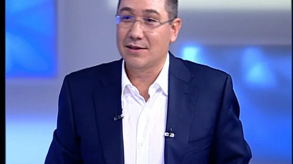 Victor Ponta: Grindeanu trebuie să intre în pielea prim-ministrului cât mai repede, să îşi conducă guvernul