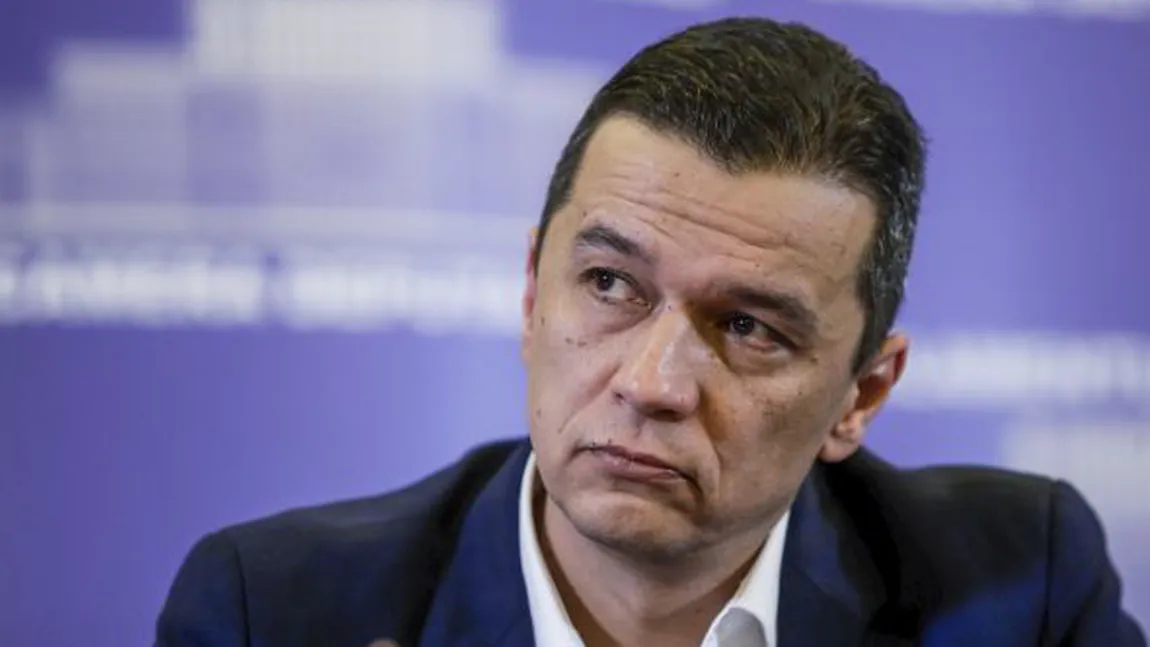 Sorin Grindeanu, despre posibila implicare în dosarul vânzării imobilelor naționalizate de la Timişoara: E o manipulare de joasă speţă