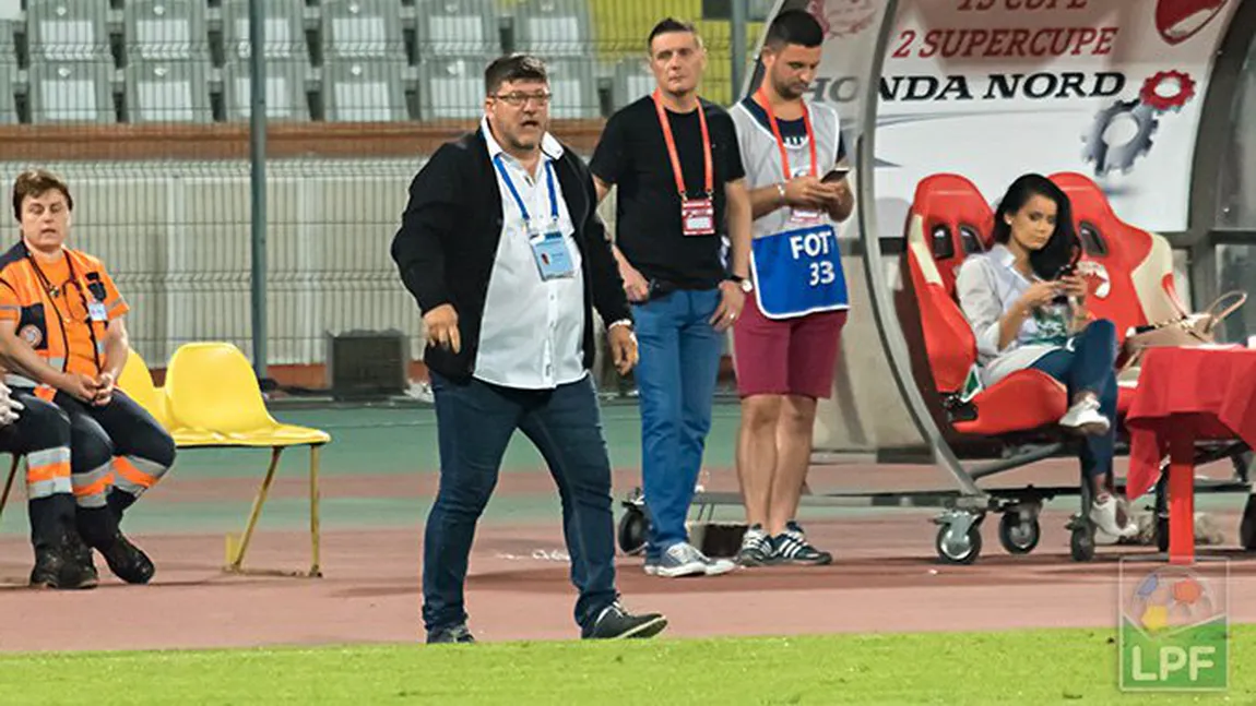 Bombă în Liga 1. Gaz Metan a primit înapoi de la TAS punctele pe care i le-a luat FRF