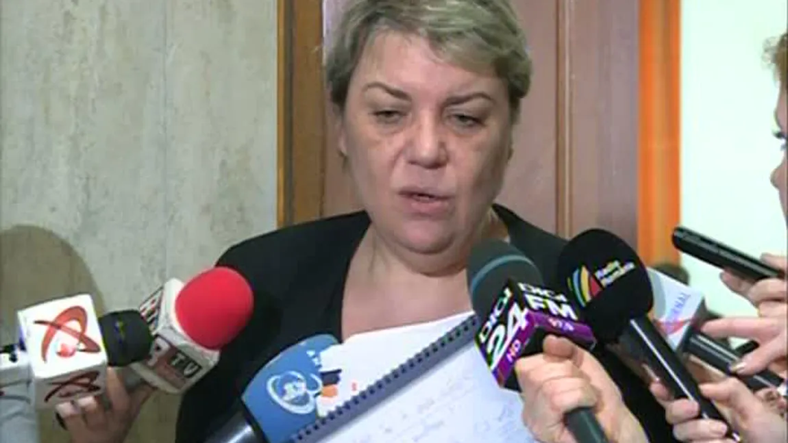 Vicepremierul Sevil Shhaideh: Nu ştiu dacă OUG privind modificare codurilor penale va fi retrasă