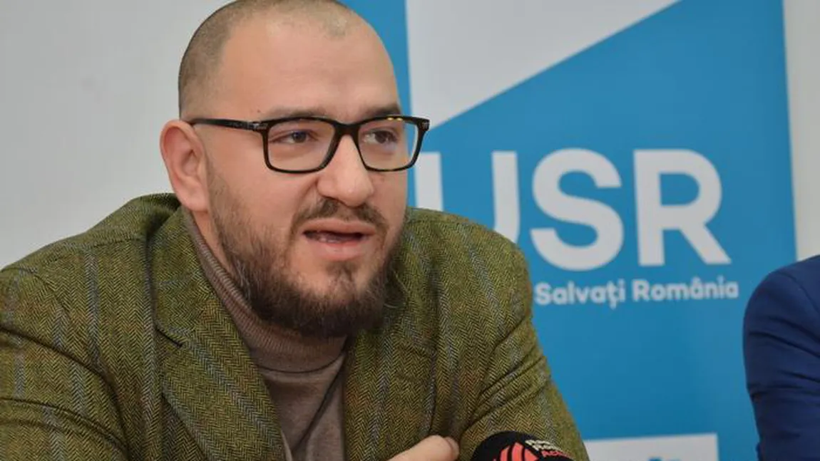 Silviu Dehelean: USR va solicita dezbaterea în regim de urgenţă a ordonanţei de abrogare a OUG 13