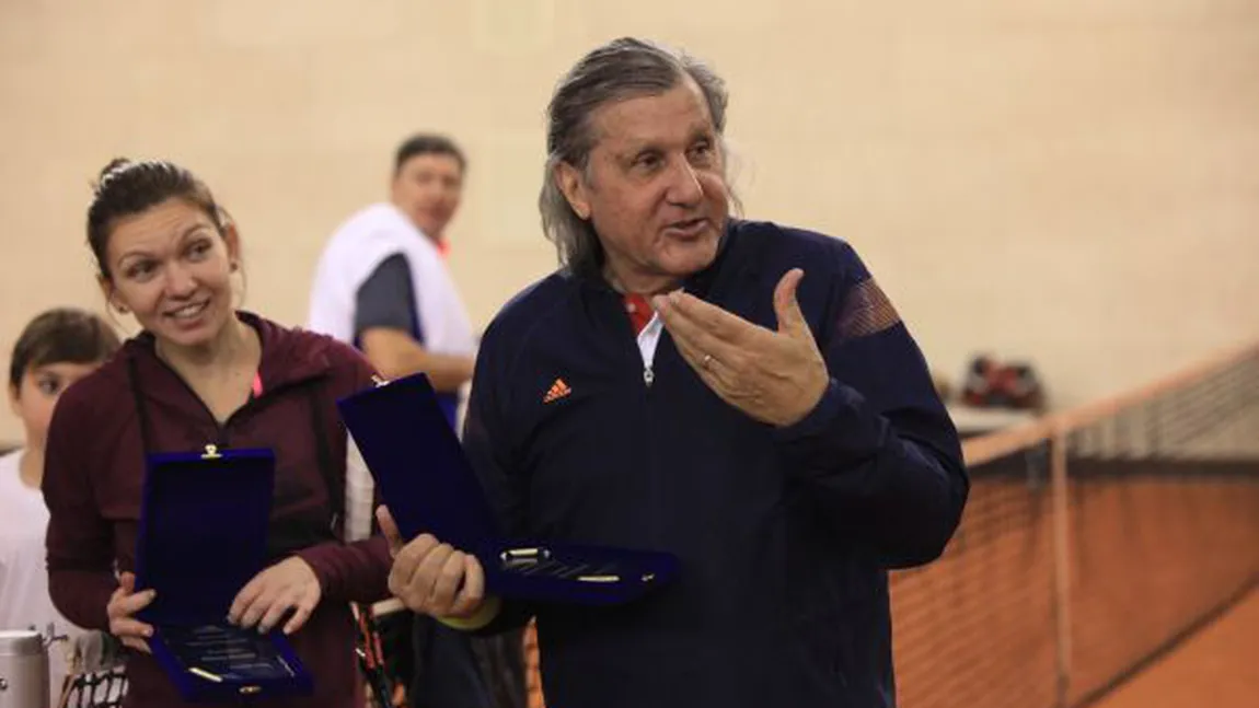 Ilie Năstase a anunţat echipa de Fed Cup a României pentru meciul cu Belgia