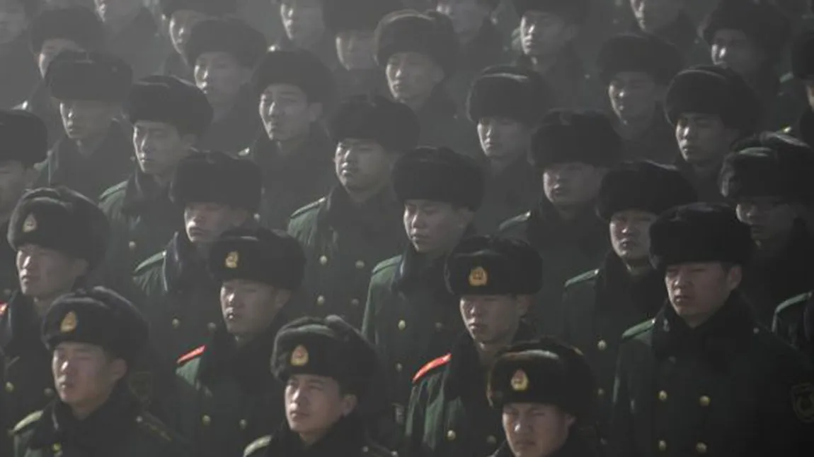 Poveste INCREDIBILĂ! Cum au dispărut 3000 de soldaţi chinezi fără urmă. Explicaţia este halucinantă: au trecut într-o altă dimensiune