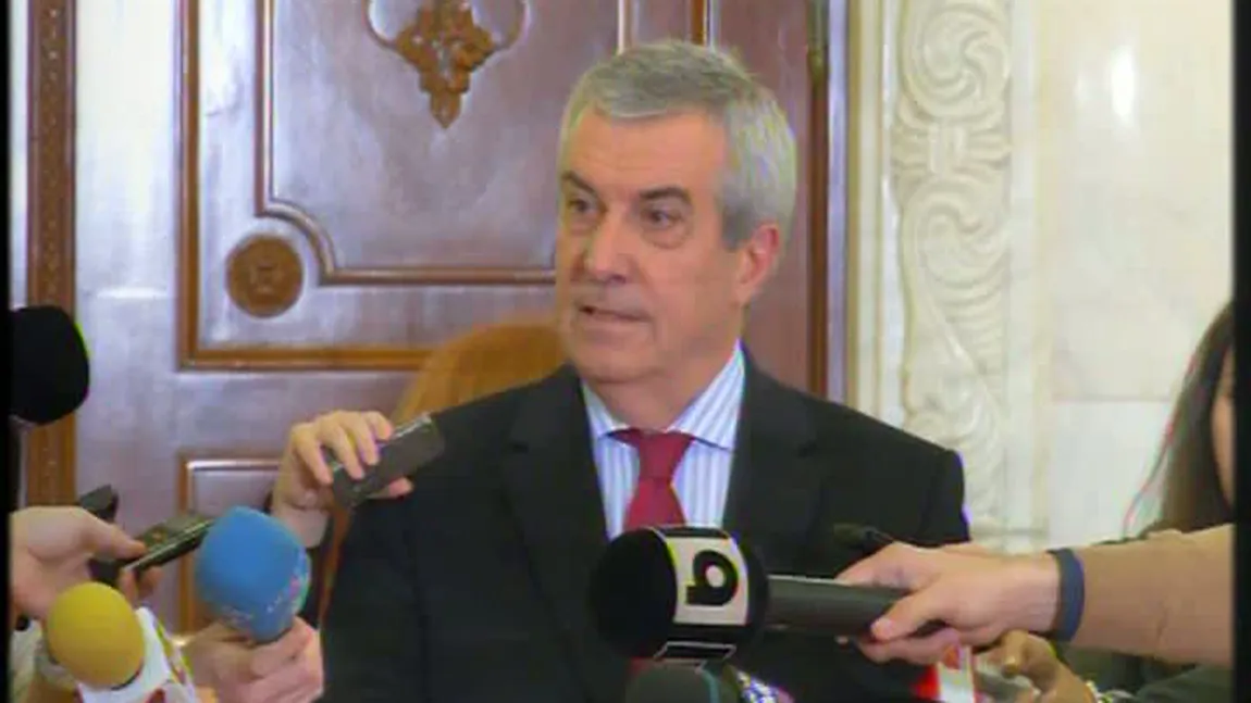 Tăriceanu, despre audierea miniştrilor la DNA privind OUG 13: Suntem un unicat în Europa